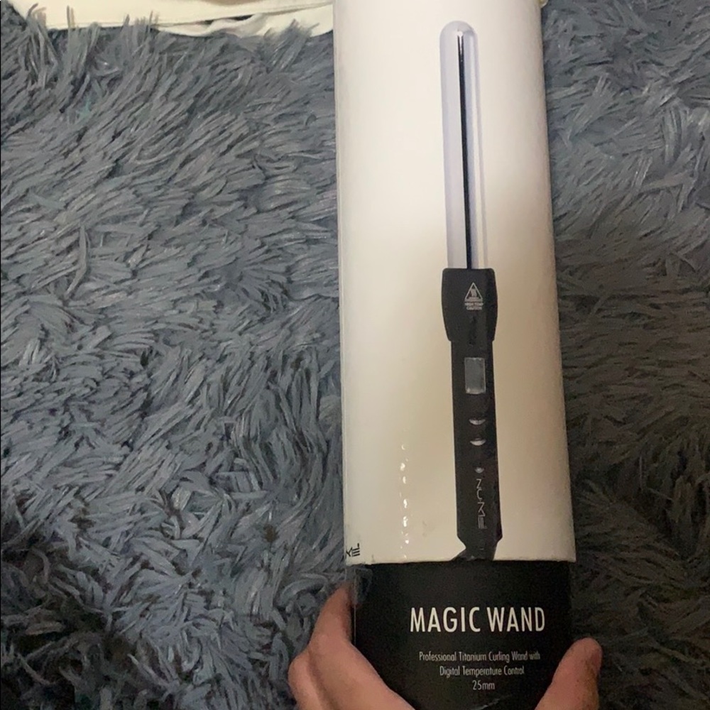 Nume curling wand